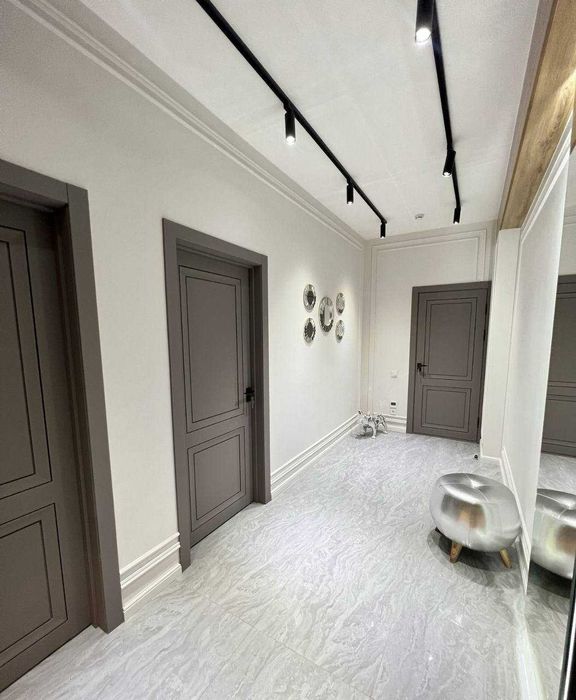 2-х комнатная в ЖК «NRG Oybek» ремонт есть в квартире ID: 5113