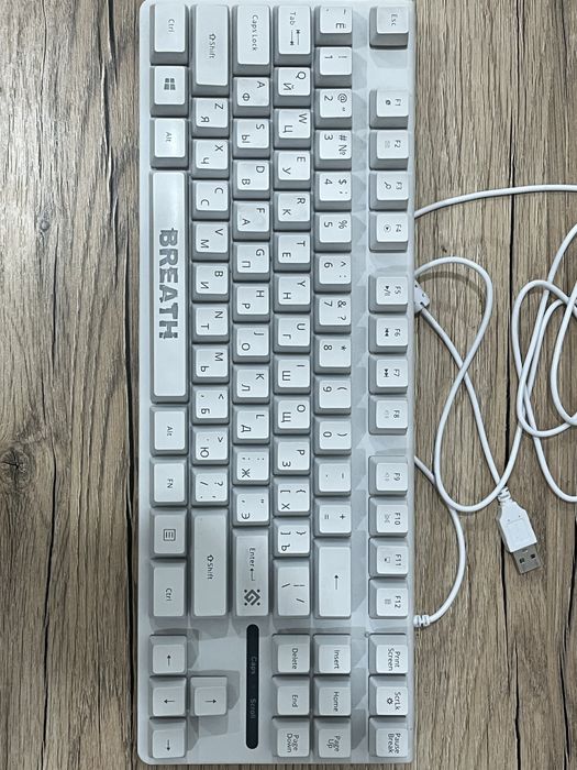 Игровой клавитура