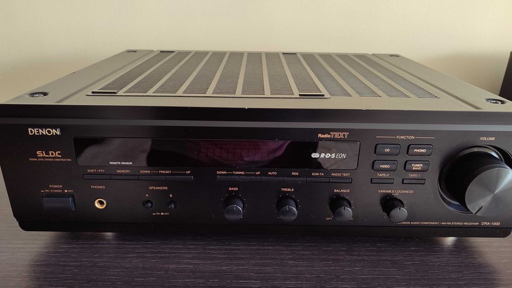 Denon DRA-1000  стерео ресивър