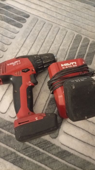 Autofiletantă hilti
