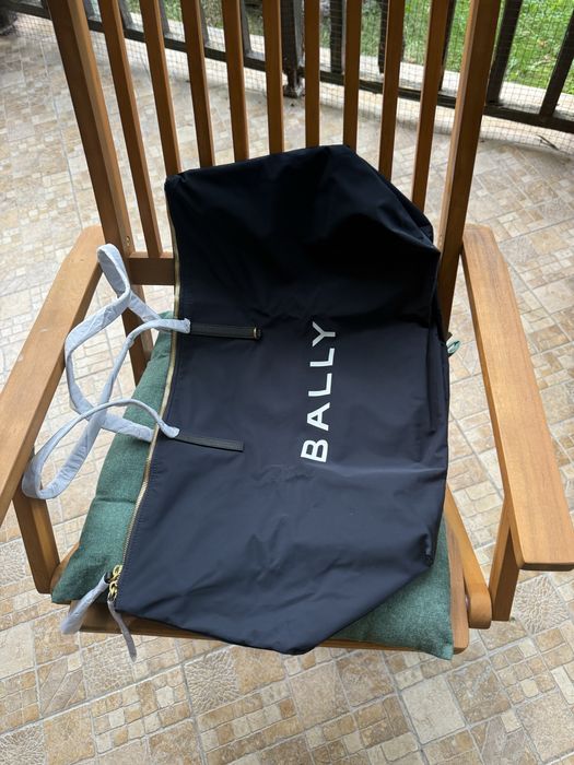 Bally раници, чанти, аксесоари