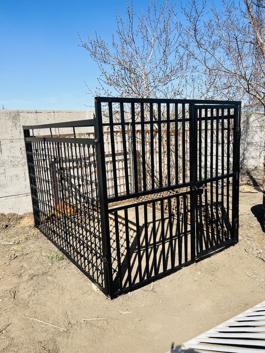 Вольер разборный