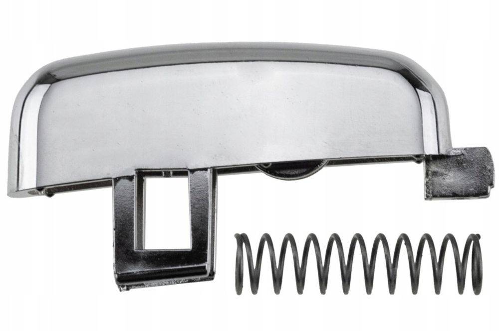 Бутон За Ръчна Спирачка, Opel, Mokka X, Crossland X,  Метал , Хром