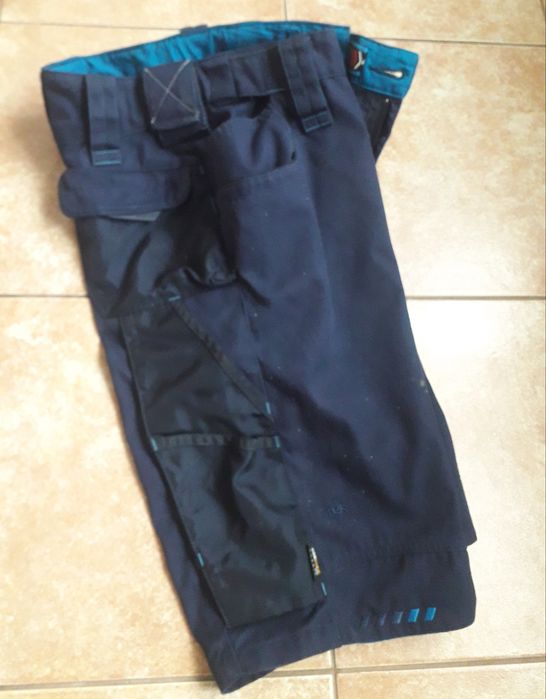 Мъжки къси работни панталони на Engelbert Strauss. N 46