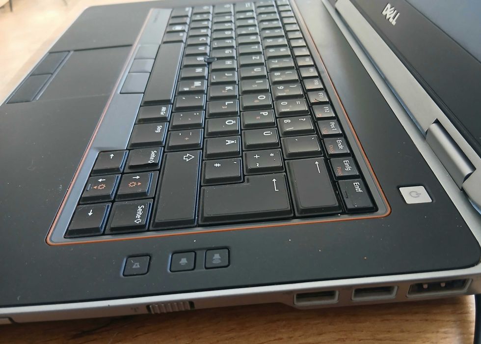 Dell Latitude E 6420 i5