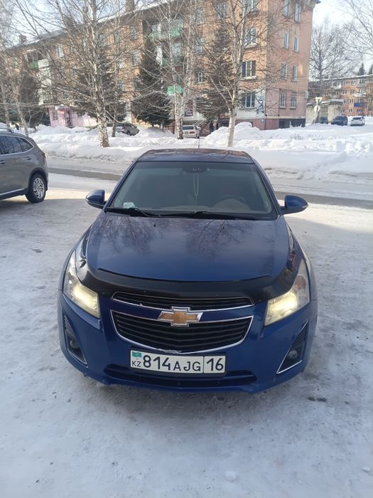 Продам шевроле круз