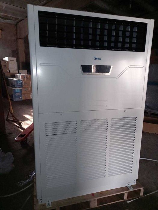 Кондиционер Колонный Midea MFA - 96,000 Btu / Inverter / Доставка