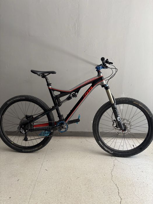 Планински велосипед Titus Ftm carbon