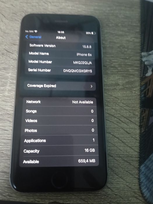 Iphone 6s 16gb și airpods 2
