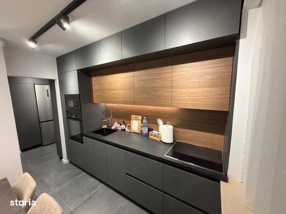 Apartament 2 camere Barbu Vacarescu