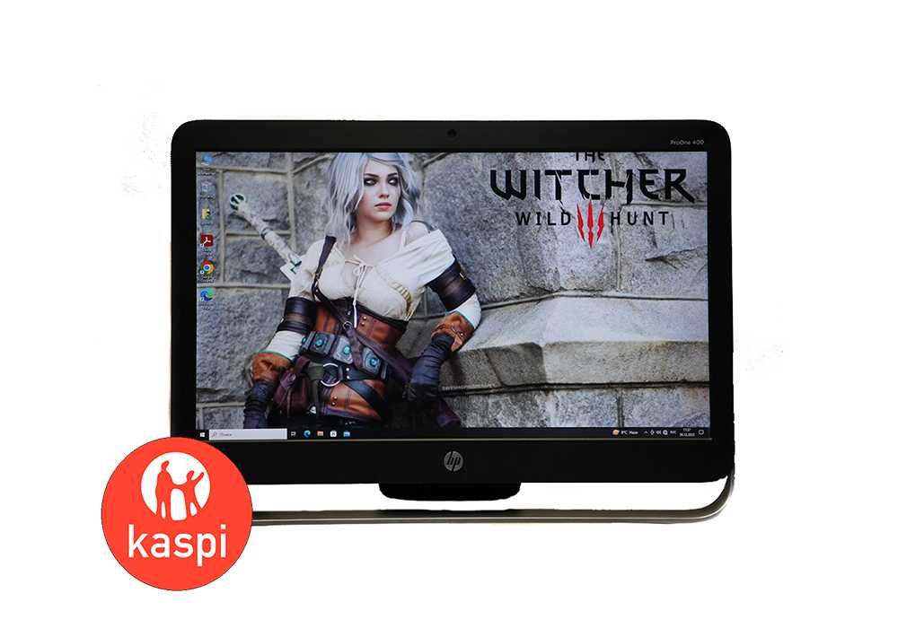 Моноблок HP i5 4590T 23" DDR3 8Gb  HD Graphics 4400  SSD240Gb