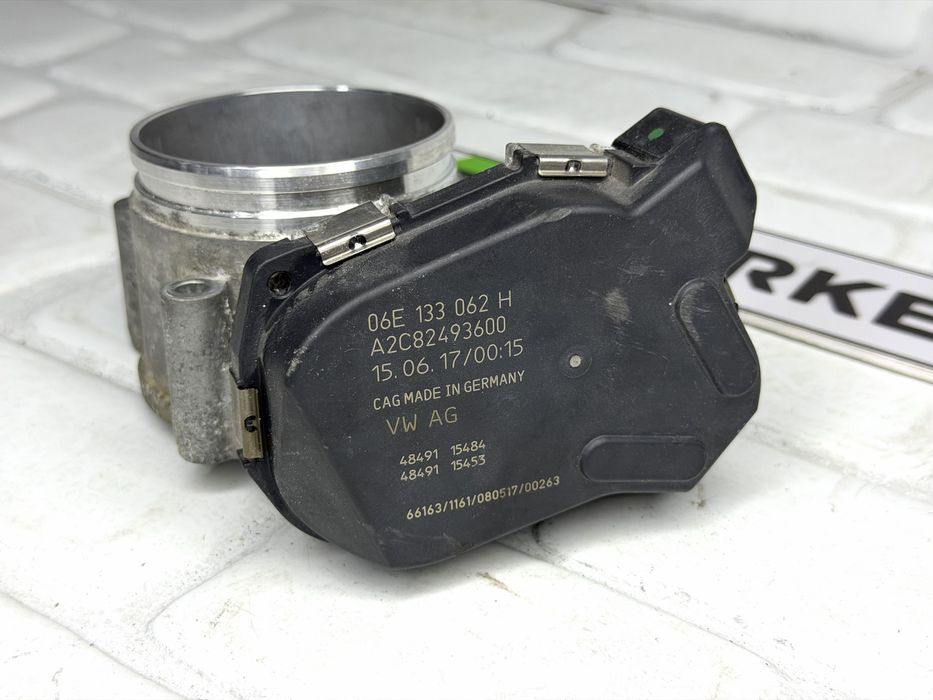 Дросел клапа AUDI 06E133062H