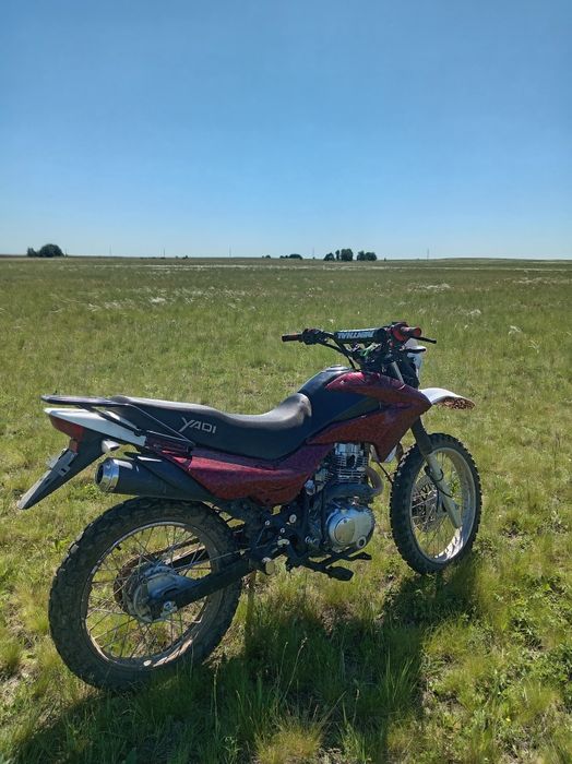 Продаю эндуро yaqi 250