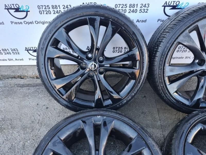 Jante roti aliaj aluminiu 5X120 R20 Opel Insignia A facelift