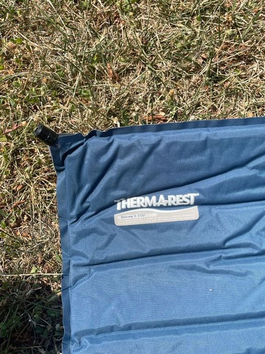 2 броя- Thermarest самонадуваеми постелката XL