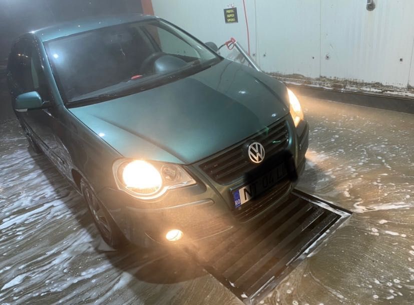 Volkswagen Polo 1.4 TDI