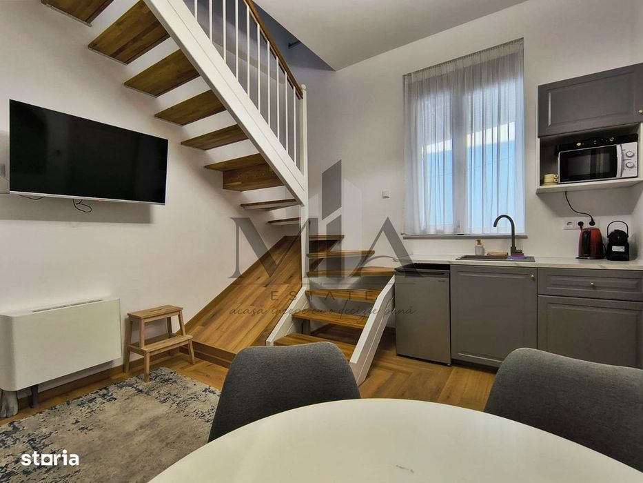 Apartament de inchiriat la casa, cu 2 camere, Central, Oradea
