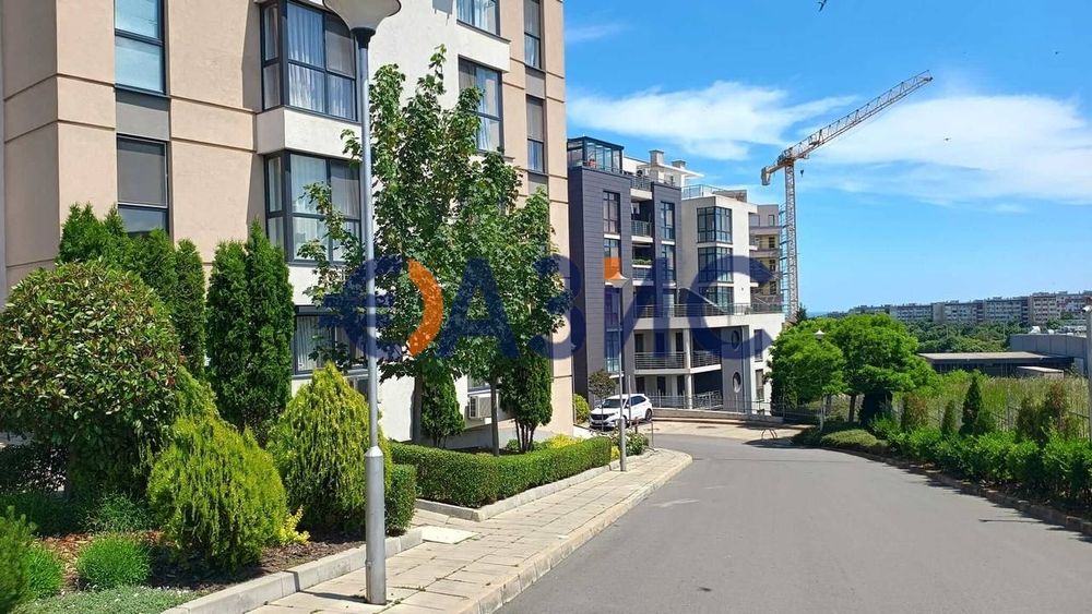 Апартамент с 2 спални в затворен комплекс „Съни Хил“, Меден рудник,