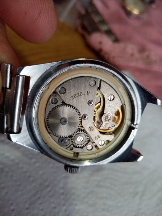 Часовник Ракета механичен