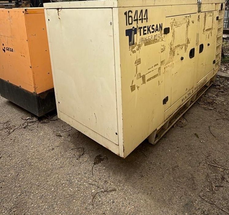 Генератор дизельный