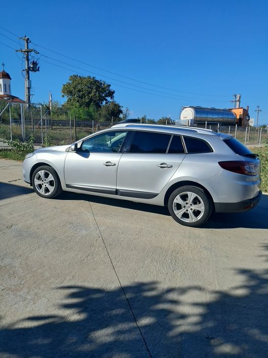 Renault Megane 3 1.5 dCi 110CP EURO 5 Inmatr. RO Unic Proprietar Navigatie Scaune Incalzite
