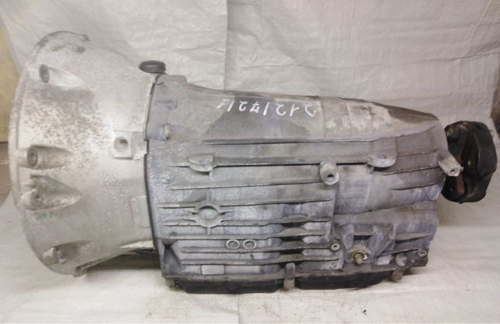 АКПП Мерседес W212 М272.