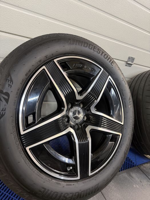 Оригинални джанти 19цола Mercedes GLC W254 (Мерцедес ГЛЦ А254)