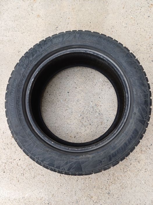 Зимни гуми втора употреба 4 броя - 205/55/16