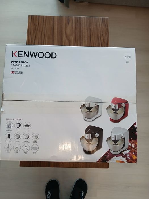 Robot de bucatarie Kenwood
