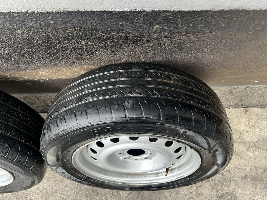 Комплект штампов  с резиной 14