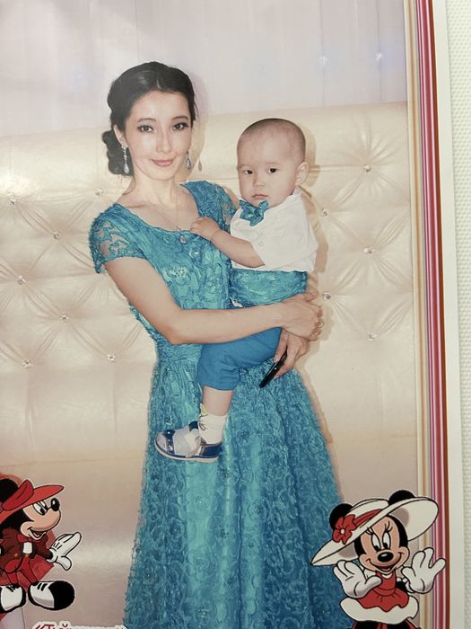 Продам шикарное платье