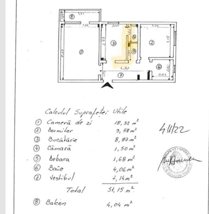 Apartament 2 camere - Piata Sudului, Oltenitei 178a