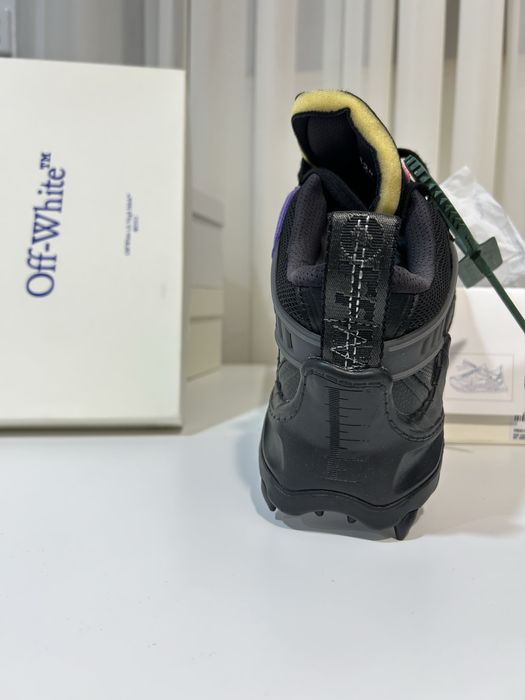 Off-White Odsy-1000 FullBlack