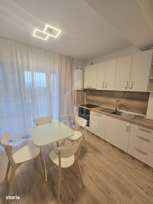 Apartament 2 camere de închiriat | DaVinci Homes