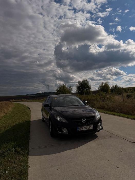 Mazda 6 GH , 2.0