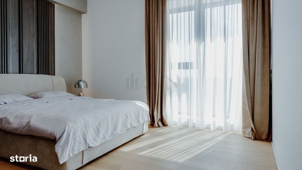 Penthouse de inchiriat in One Verdi Park