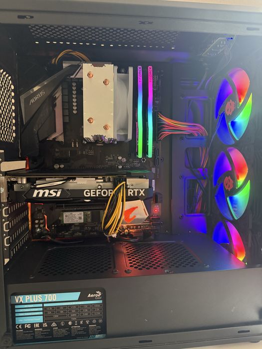 Компьютер. Rtx 4060