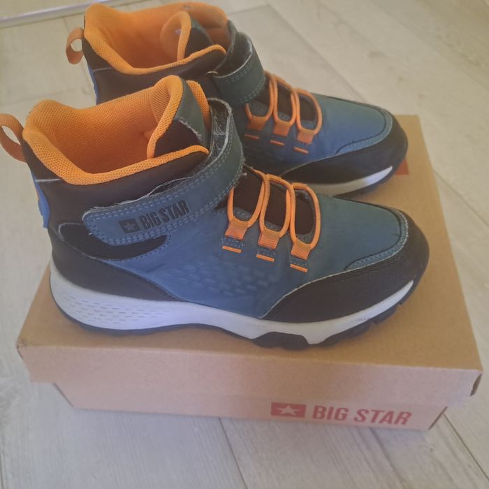 Боти за момче Big Star