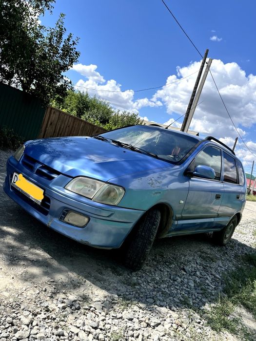 Продам Мицубиси спейс стар