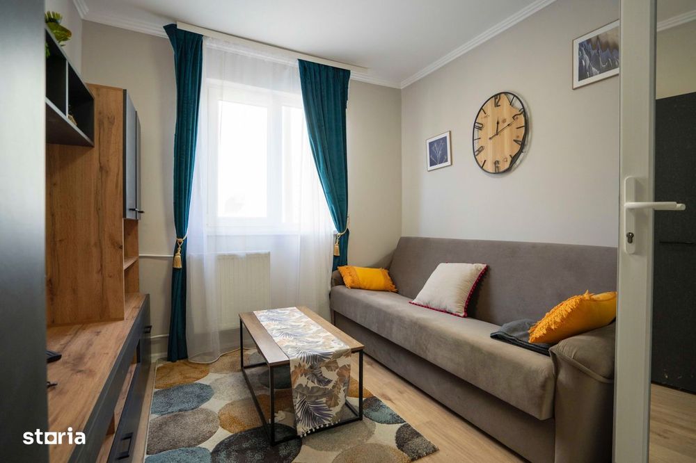 Garsonieră de vânzare – Rogerius, Oradea - etaj 1