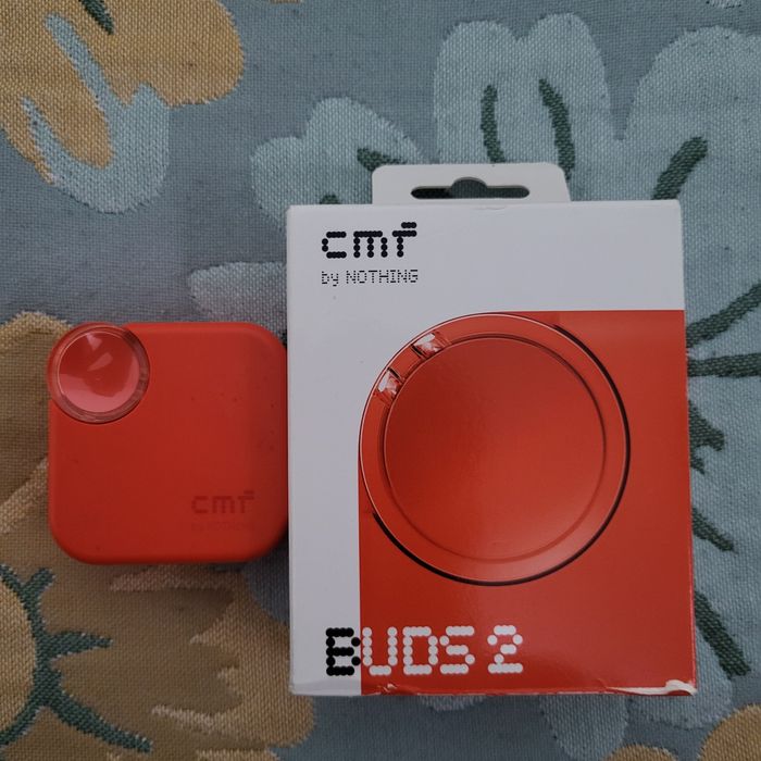 Наушники cmf buds 2 оригинал