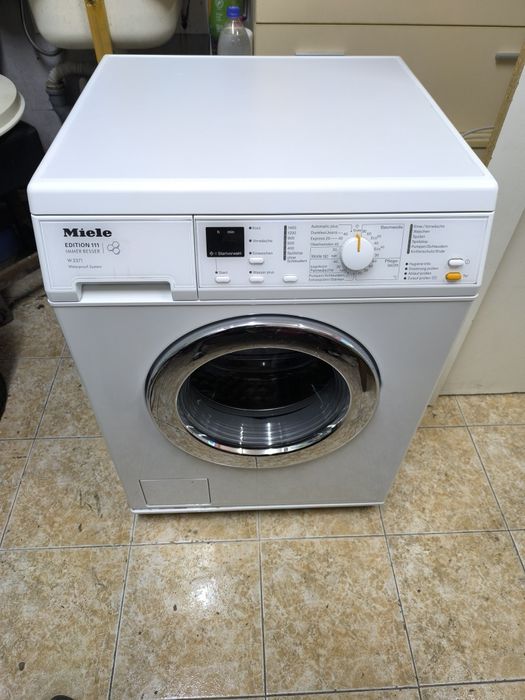 Пералня Miele W 3371 WPS - Edition 111 - 7кг. 1400 об.