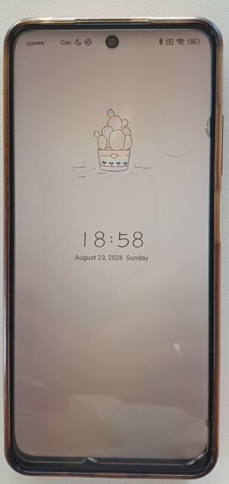 POCO M3 Pro 5G – 5G смартфон, 4GB RAM / 64GB