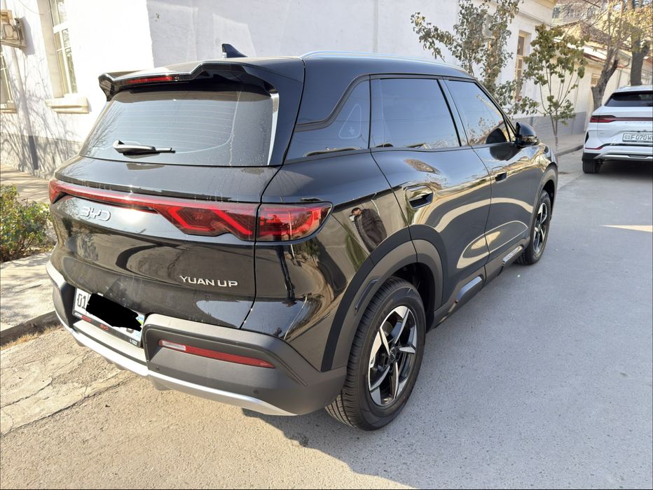 Arenda Varyant BYD up afitsalni 4 pazitsiya 2025 yil 1900 km