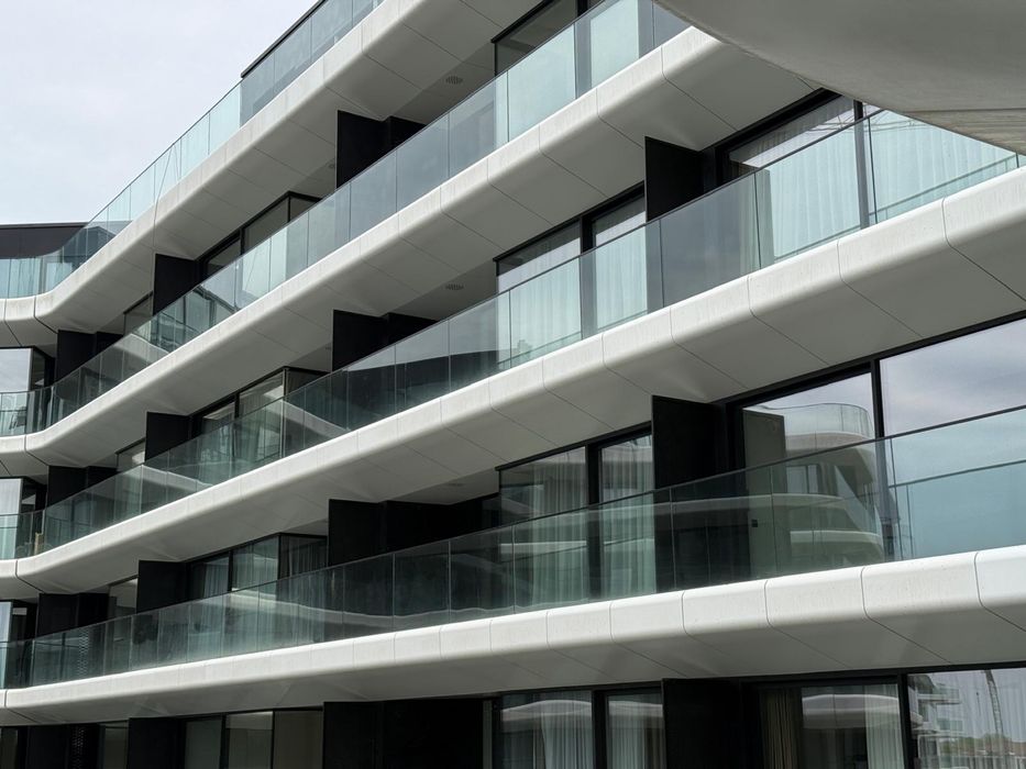 Apartament cu 2 camere in Yacht Kid