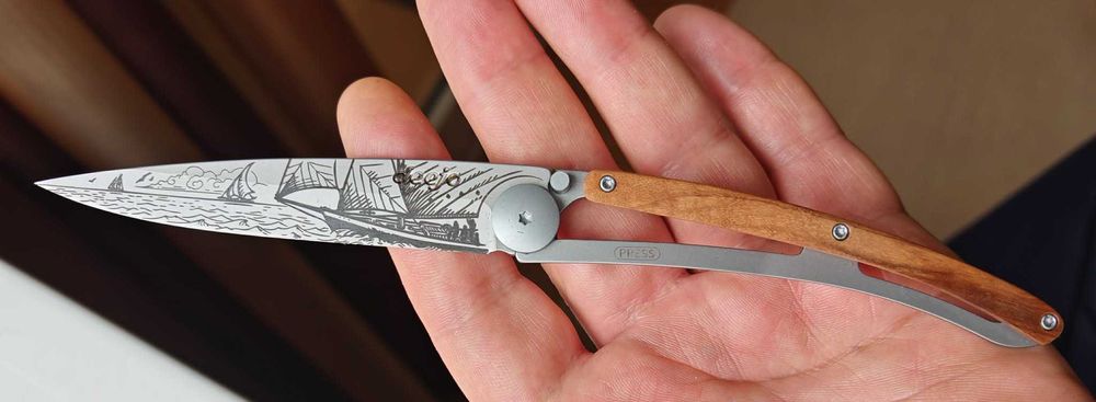 Колекционерски ножове - Victorinox LE 2021,2022, 2025, Deejo, Toferner