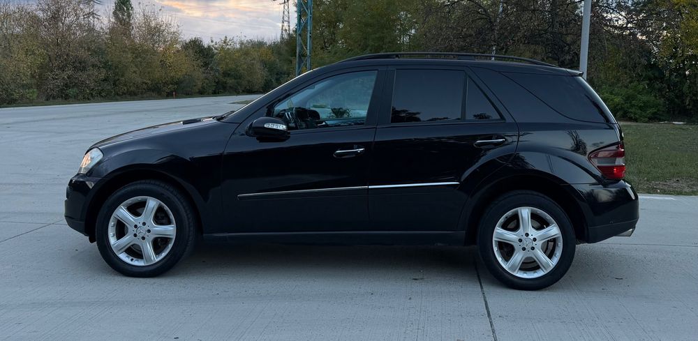 MERCEDES-BENZ ML-Class 2008 — imagine 5