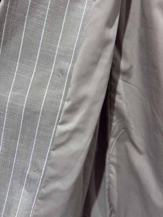 Ленено сако Stradivarius