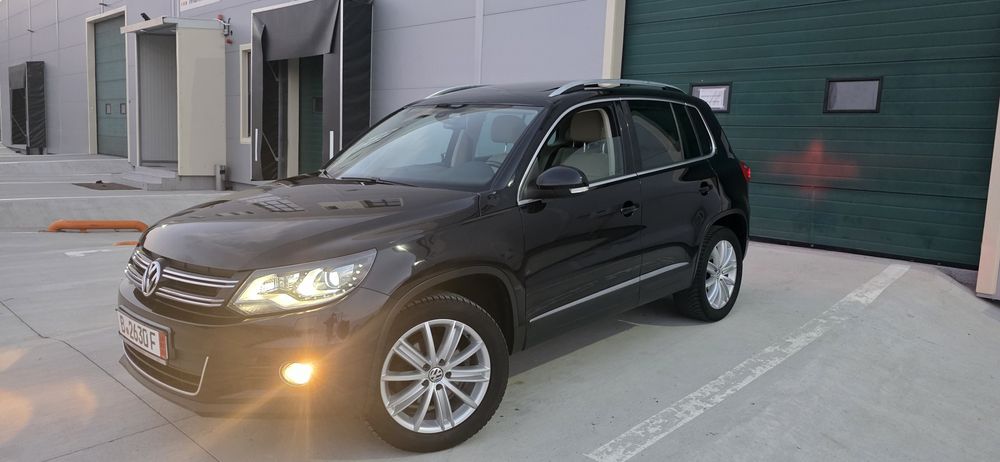 VOLKSWAGEN Tiguan 2012 — imagine 2