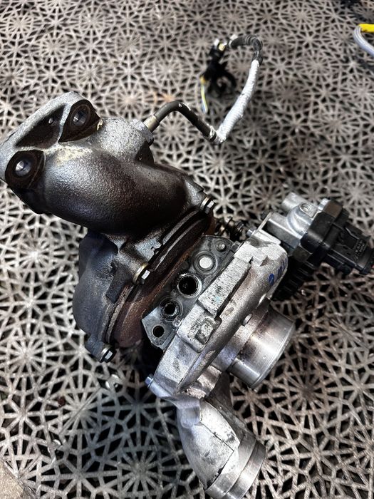 Turbina Mercedes Sprinter Vito Viano motor 3.0 CDI V6 cod A6420908580